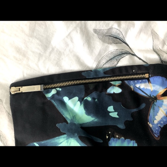 Ted Baker Rorio Butterfly Trousers - Ted Size 0 - Picture 6 of 9